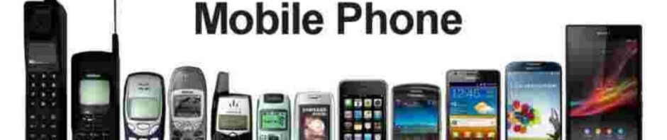 The Evolution of the Smartphone